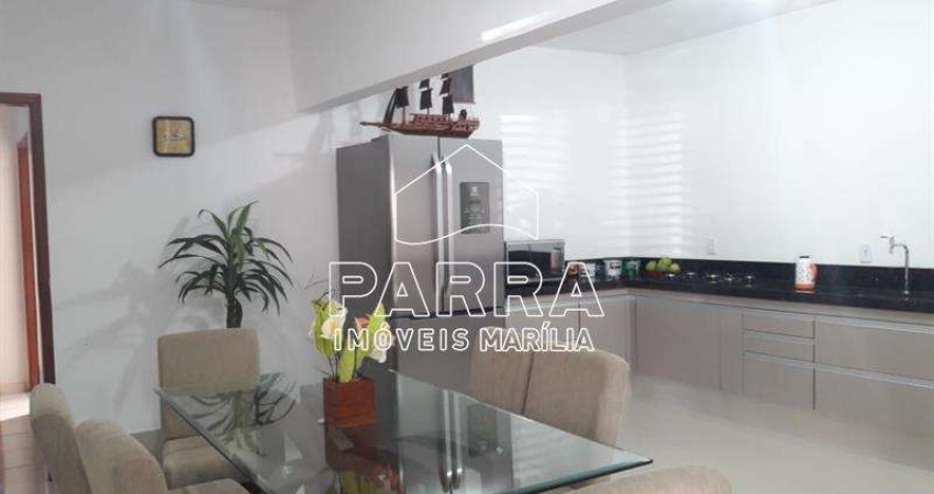 VENDE-SE RESIDÊNCIA NO EDSON JORGE JÚNIOR - MARILIA/SP