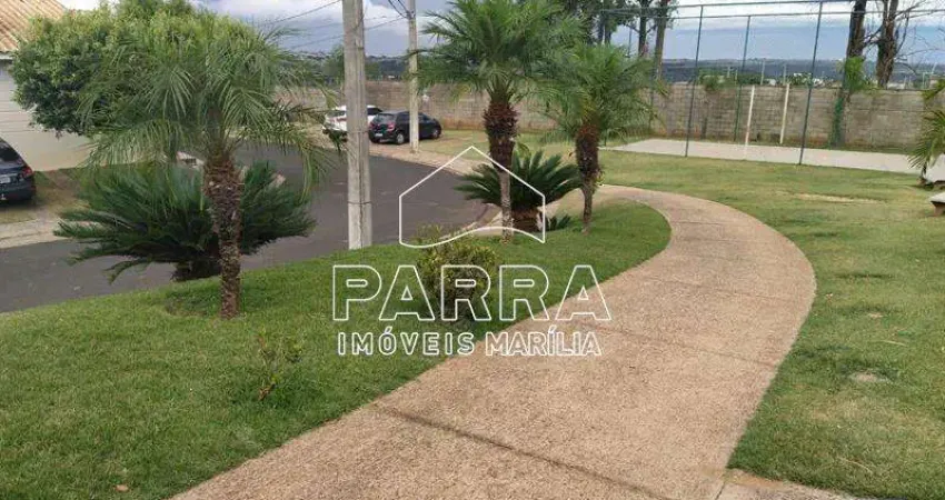 VENDE-SE RESIDÊNCIA NO COND. RESIDENCIAL VIVER VILLA AQUÁRIOS - MARILIA/SP