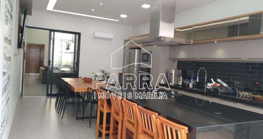 VENDE-SE RESIDÊNCIA NO ESMERALDA RESIDENCE II - MARILIA/SP
