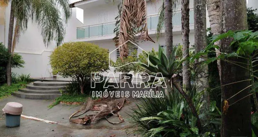 VENDE-SE RESIDÊNCIA NO SEN.SALGADO FILHO - MARILIA/SP