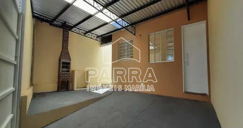 Casa com 2 quartos à venda no Palmital, Marília 