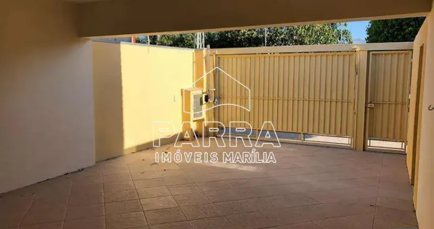 Casa com 3 quartos à venda no Jardim Maria Izabel, Marília 