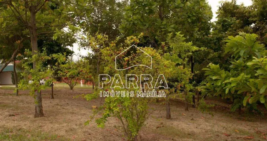 Terreno à venda no Jardim Alvorada, Marília 