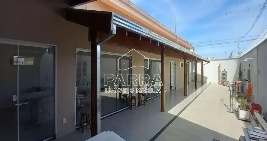Casa com 2 quartos à venda no Jardim Morumbi, Marília 