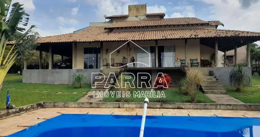 Chácara / sítio com 5 quartos à venda no Centro, Vera Cruz 