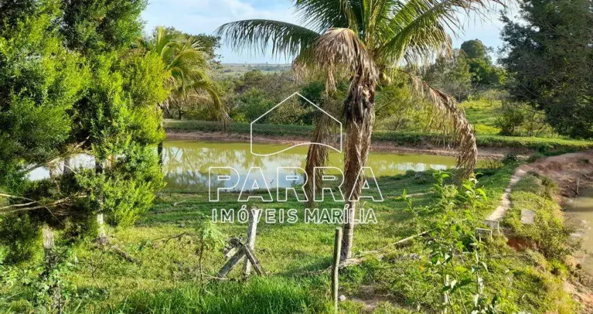 Chácara / sítio com 1 quarto à venda na Zona Rural, Garça 