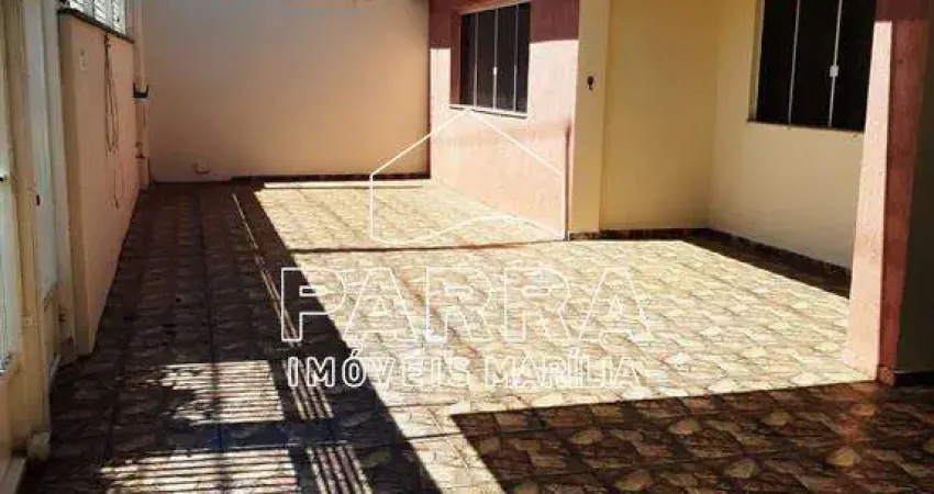 Casa com 3 quartos à venda no Jardim América, Marília 