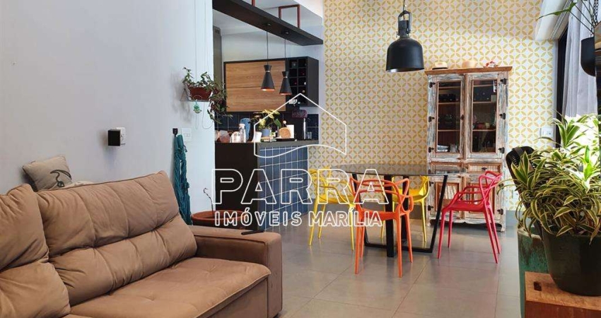 Casa com 3 quartos à venda no Jardim Luciana, Marília 