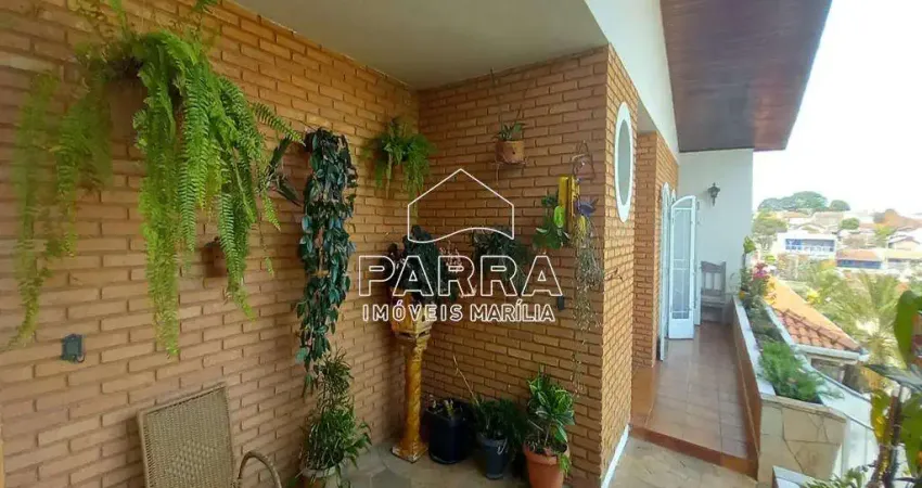 Casa com 4 quartos à venda na Ana Carla, Marília 