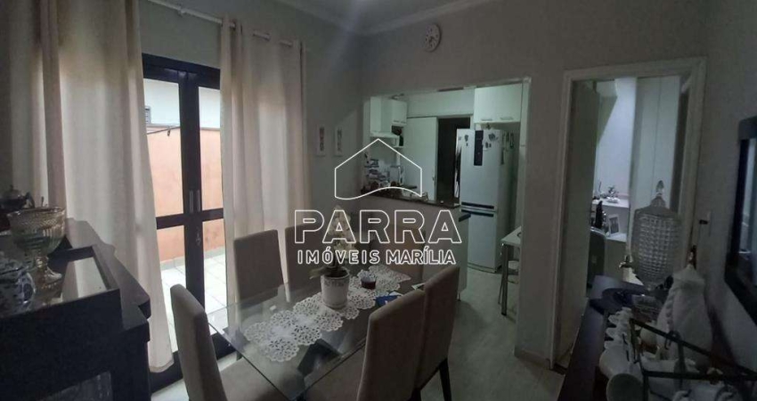 Casa com 3 quartos à venda no Jardim Itaipu, Marília 