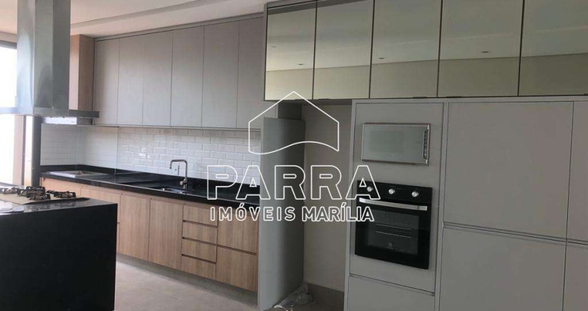 VENDE-SE RESIDÊNCIA NO COND. JARDINS DE RENOIR  - MARILIA/SP