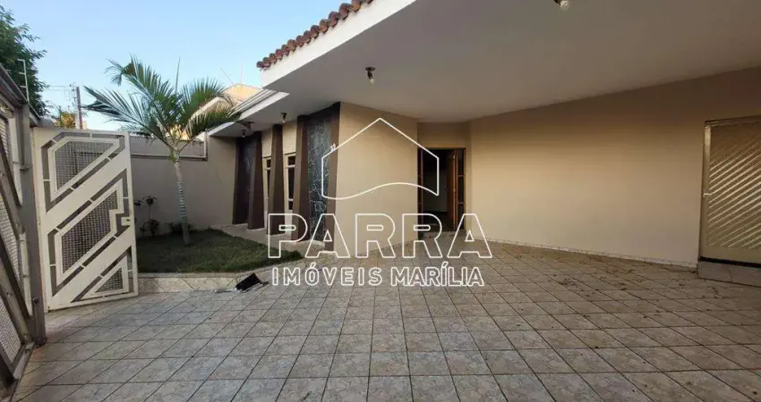 Casa com 3 quartos à venda no Jardim Parati, Marília 