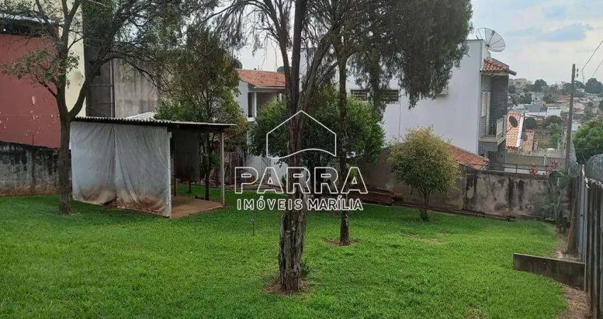 Terreno à venda no Jardim Marília, Marília 