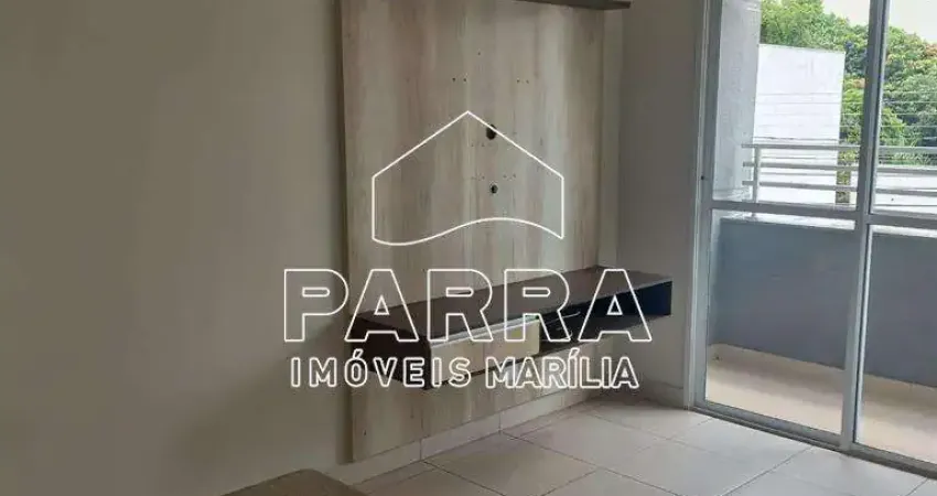 VENDE-SE APARTAMENTO NO EDIFICIO CLASSIC - MARILIA/SP