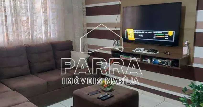 VENDE-SE RESIDÊNCIA NO PARQUE DAS PRIMAVERAS - MARILIA/SP