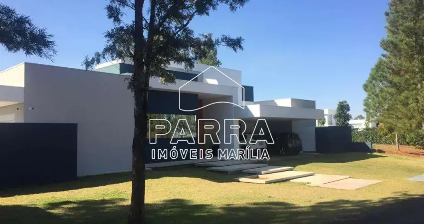 Casa com 4 quartos à venda no Parque Serra Dourada, Marília