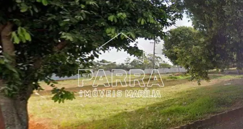Terreno à venda no Cavalieri, Marília 