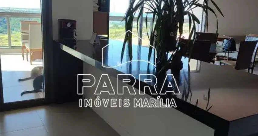 VENDE-SE APARTAMENTO NO EDIFICIO PAINEIRAS - MARILIA/SP