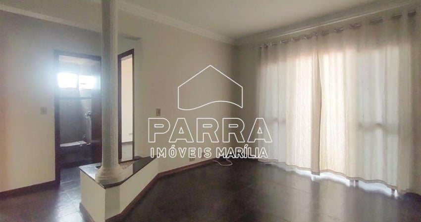 VENDE-SE APARTAMENTO NO EDIFÍCIO MICHAELLA - MARILIA/SP