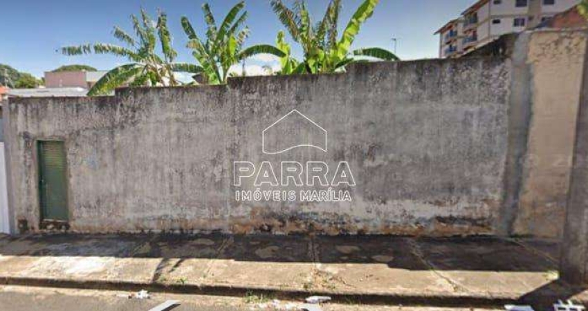 Terreno à venda no Betel, Marília 