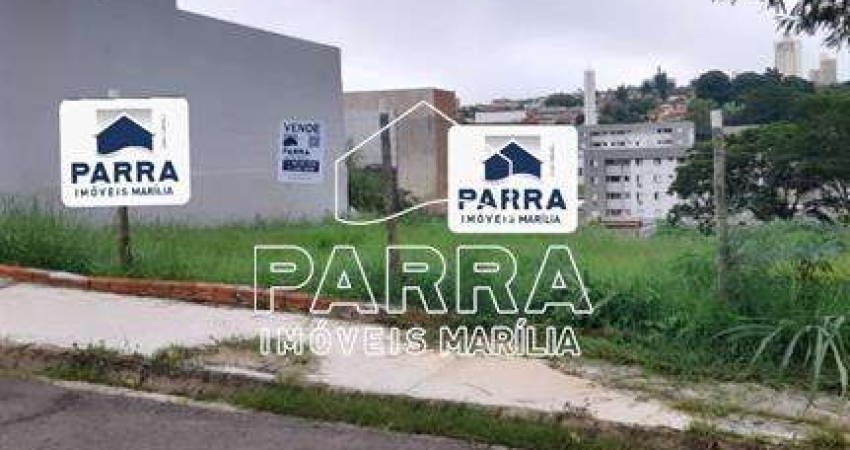 Terreno à venda no Alto Cafezal, Marília 
