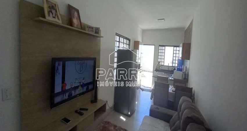 VENDE-SE RESIDÊNCIA NO VILLA D' ITÁLIA - MARILIA/SP