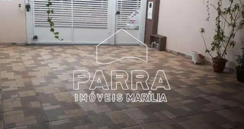 VENDE-SE RESIDÊNCIA NO JARDIM CAVALLARI - MARILIA/SP