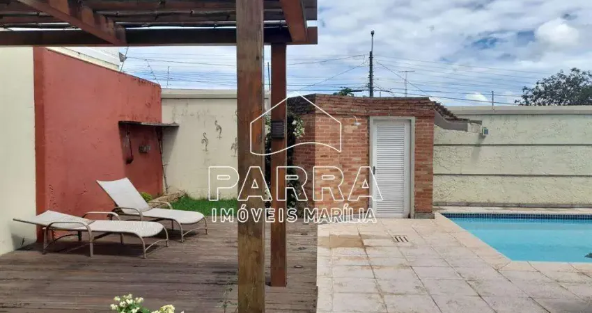 Casa com 5 quartos à venda no Santa Tereza, Marília