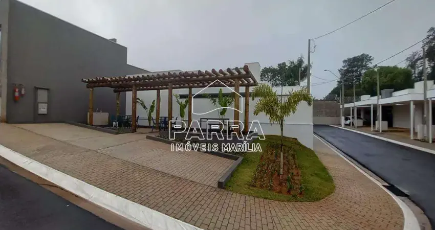 VENDE-SE RESIDÊNCIA NO COND. RESERVA ALTOS DO BOSQUE - MARILIA/SP