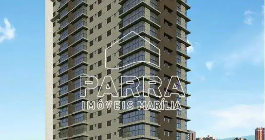 Apartamento com 2 quartos à venda no Barbosa, Marília 