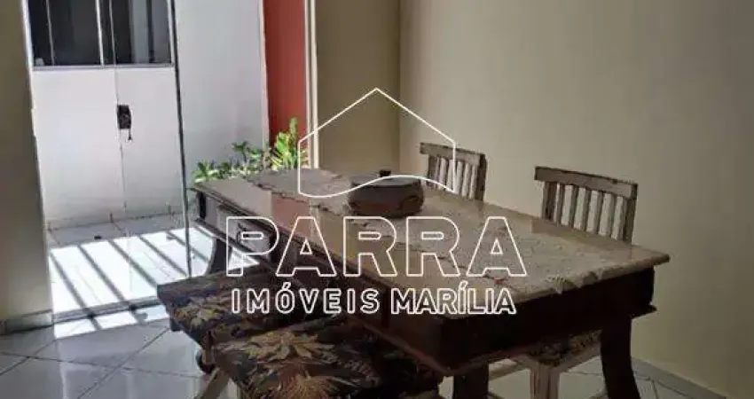 VENDE-SE RESIDÊNCIA NO JARDIM ACAPULCO - MARILIA/SP