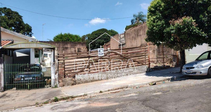 Terreno à venda no Canaã, Marília 