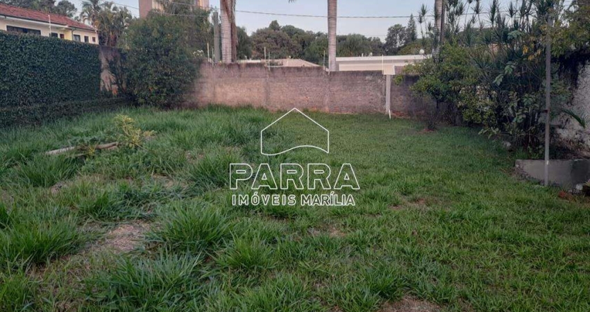 Terreno à venda no Jardim Marajá, Marília 
