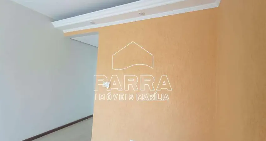 VENDE-SE APARTAMENTO NO EDIFICIO SÃO PEDRO - MARILIA/SP