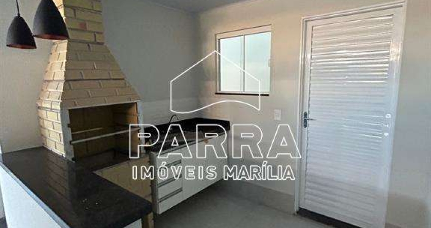 VENDE-SE RESIDÊNCIA NO JARDIM MARAMBAIA - MARILIA/SP