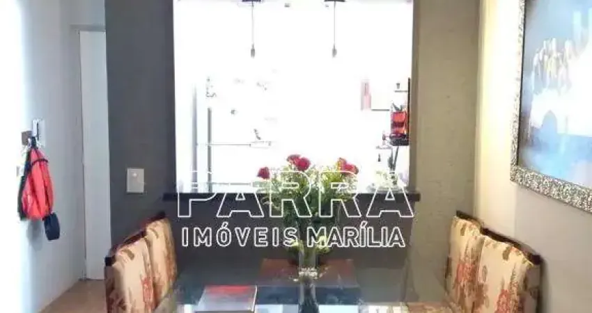 VENDE-SE APARTAMENTO NO COND. ALTOS DA COLINA - MARILIA/SP