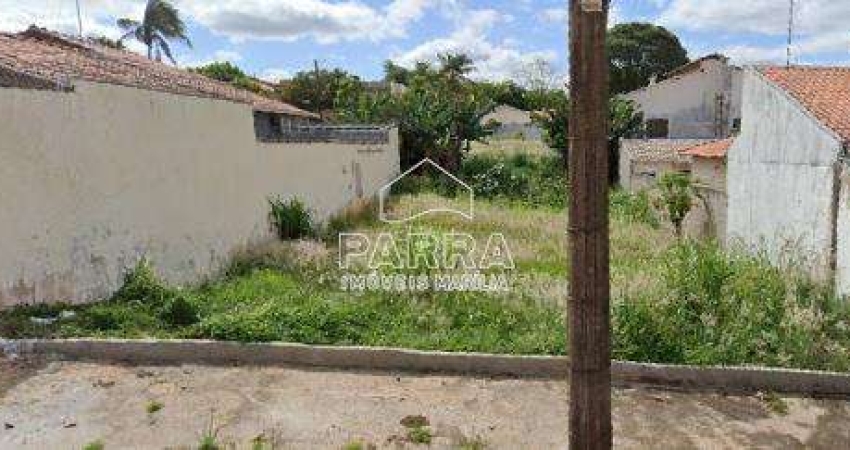 Terreno à venda no Jardim Estoril, Marília 