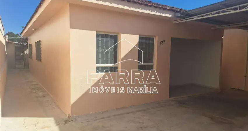 Casa com 3 quartos à venda no Lorenzetti, Marília