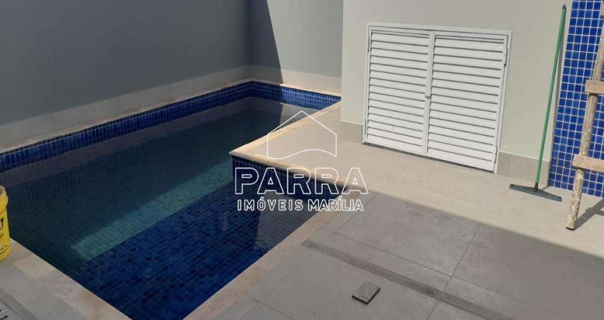 VENDE-SE RESIDÊNCIA NO COND. TERRAS DA FAZENDA - MARILIA/SP