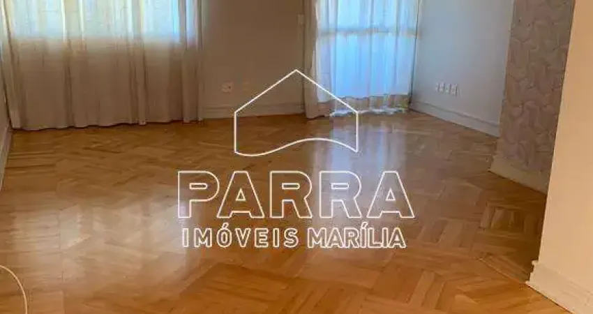 VENDE-SE APARTAMENTO NO RESIDENCIAL ARAUCARIA - MARILIA/SP