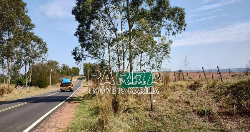 Chácara / sítio com 1 quarto à venda na Área Rural de Marília, Marília 