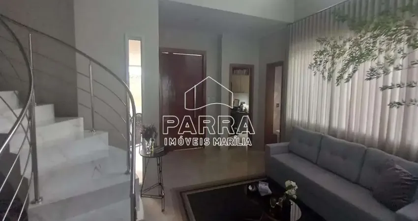 VENDE-SE RESIDÊNCIA NO COND. TERRAS DA FAZENDA - MARILIA/SP