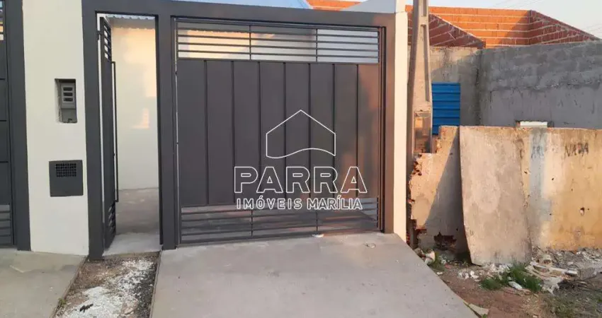 VENDE-SE RESIDÊNCIA NO JARDIM SANTA ANTONIETA - MARILIA/SP