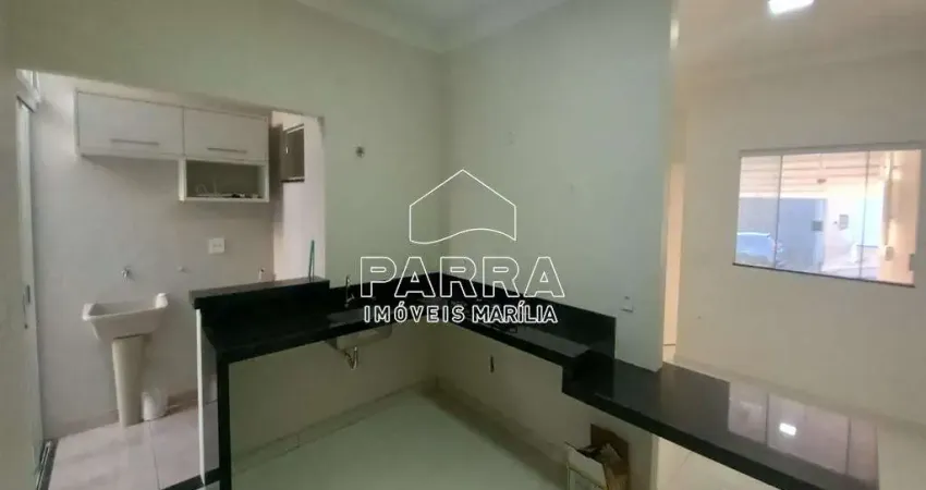VENDE-SE RESIDÊNCIA NO VILLA D' ITÁLIA - MARILIA/SP