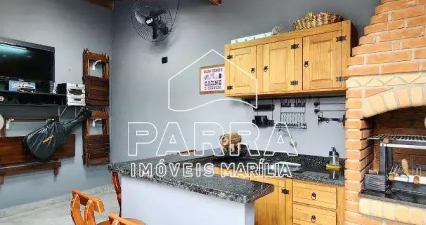 Casa com 3 quartos à venda no Jardim Marajó, Marília 