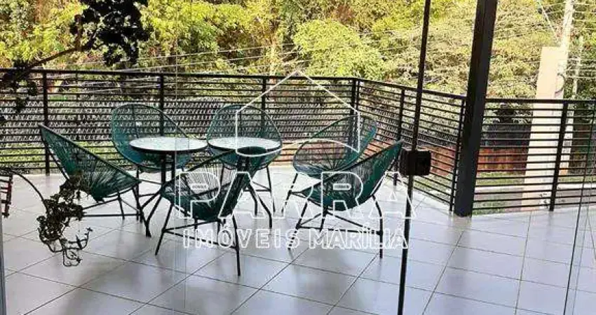 VENDE-SE RESIDÊNCIA NO COND. GARDEN PARK - MARILIA/SP