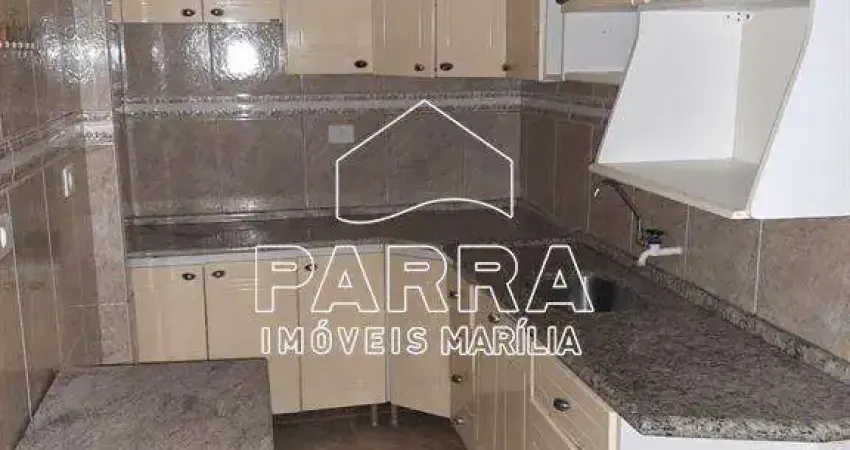 VENDE-SE APARTAMENTO NO RESIDENCIAL SAN REMO - MARILIA/SP