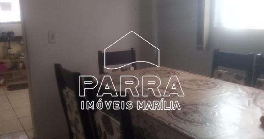 VENDE-SE RESIDÊNCIA NO NÚCLEO HABITACIONAL ALCIDES MATIUZZI - MARILIA/SP
