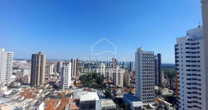 VENDE-SE APARTAMENTO NO EDIFICIO LIFE - MARILIA/SP