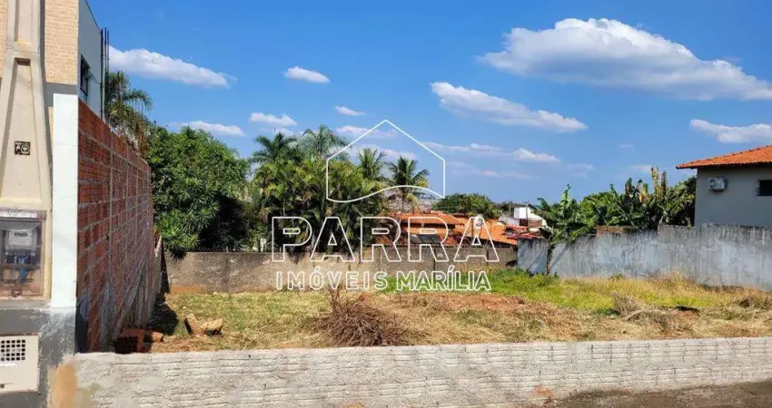 Terreno à venda no Jardim Acapulco, Marília 